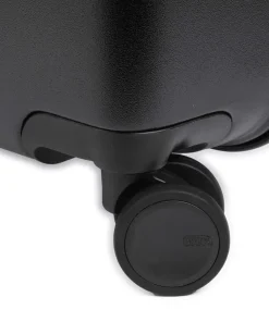 Bellagio 4-Rollen Trolley schwarz 55 cm