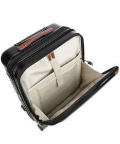 Bellagio 4-Rollen Trolley schwarz 55 cm