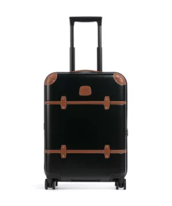 Bellagio 4-Rollen Trolley schwarz 55 cm
