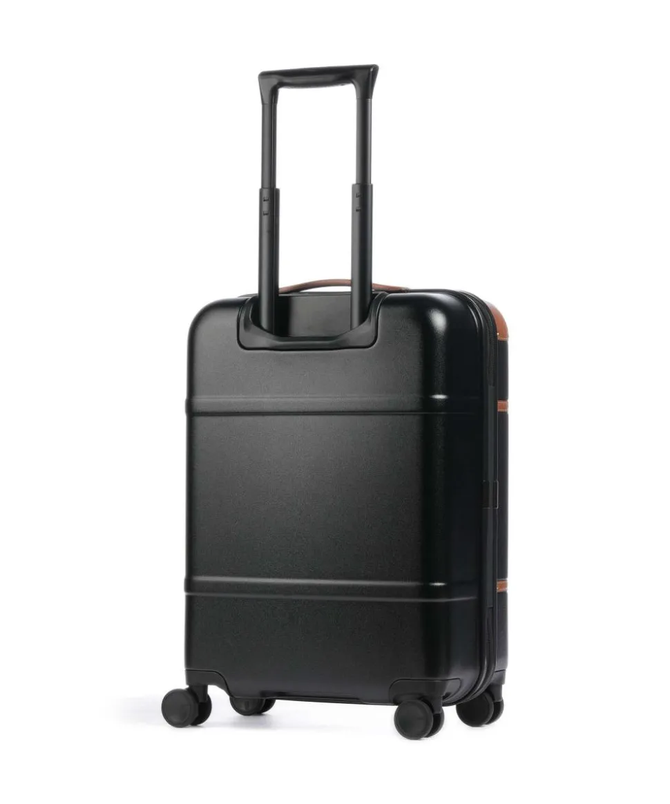 Bellagio 4-Rollen Trolley schwarz 55 cm