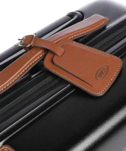 Bellagio 4-Rollen Trolley schwarz 55 cm