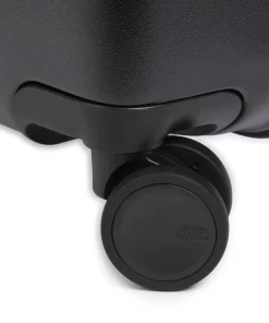 Bellagio 4-Rollen Trolley schwarz 55 cm