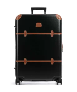 Bellagio 4-Rollen Trolley schwarz 71 cm