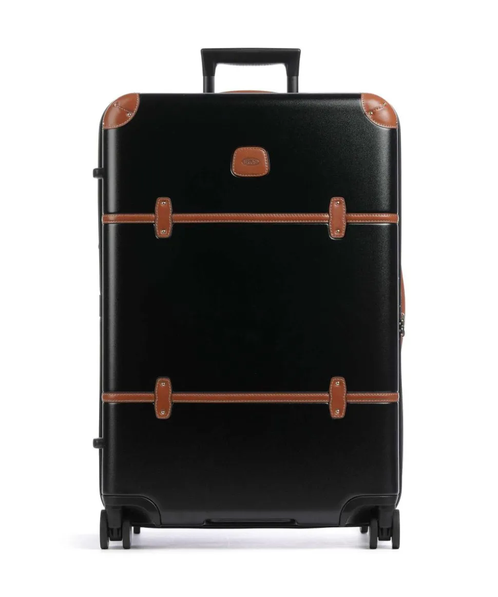 Bellagio 4-Rollen Trolley schwarz 71 cm