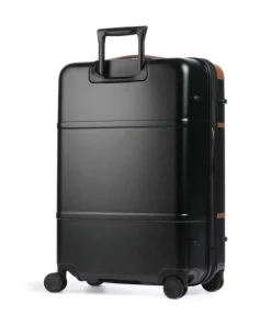 Bellagio 4-Rollen Trolley schwarz 71 cm