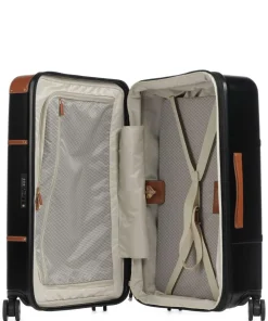 Bellagio 4-Rollen Trolley schwarz 71 cm