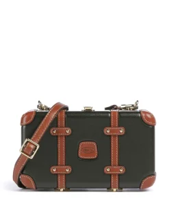 Bellagio Umhängetasche recyceltes Polycarbonat khaki