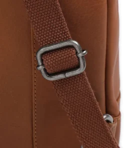 Bellary Rucksack Pull-Up Rindsleder cognac