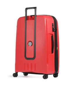 Belmont Plus 4-Rollen Trolley rot 76 cm