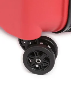 Belmont Plus 4-Rollen Trolley rot 76 cm