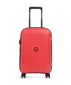 Belmont Plus 4-Rollen Trolley rot 55 cm