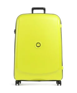 Belmont Plus 4-Rollen Trolley hellgrün 76 cm