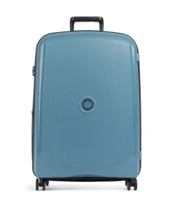 Belmont Plus 4-Rollen Trolley blau 70 cm