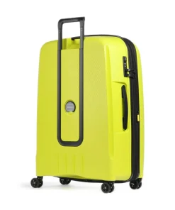 Belmont Plus 4-Rollen Trolley hellgrün 76 cm