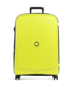 Belmont Plus 4-Rollen Trolley hellgrün 70 cm