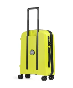 Belmont Plus 4-Rollen Trolley hellgrün 55 cm