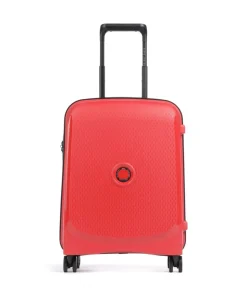 Belmont Plus 4-Rollen Trolley rot 55 cm