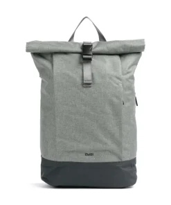 Benno BE250 Rolltop Rucksack 15″ Polyester graugrün