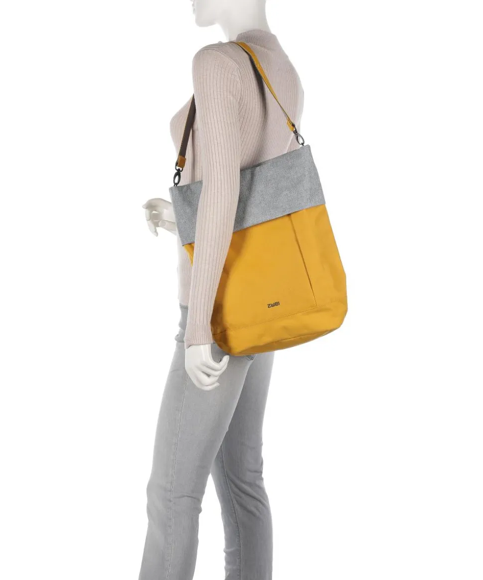 Benno BE120 Rucksack-Tasche Polyester gelb