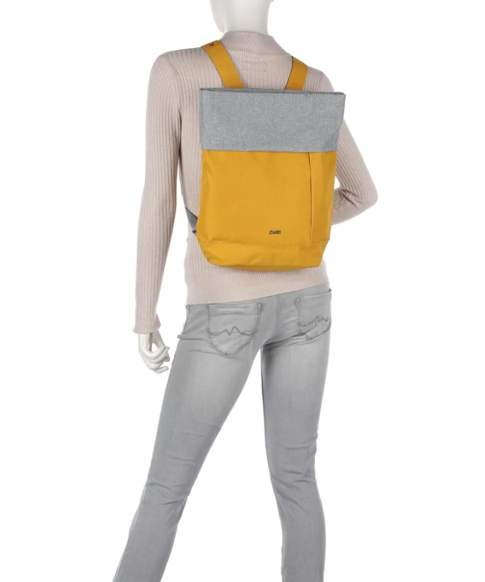 Benno BE120 Rucksack-Tasche Polyester gelb