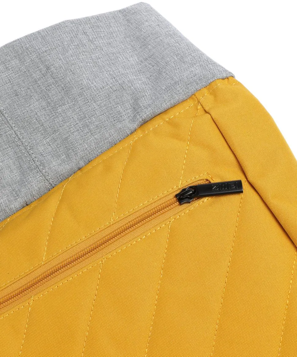 Benno BE120 Rucksack-Tasche Polyester gelb