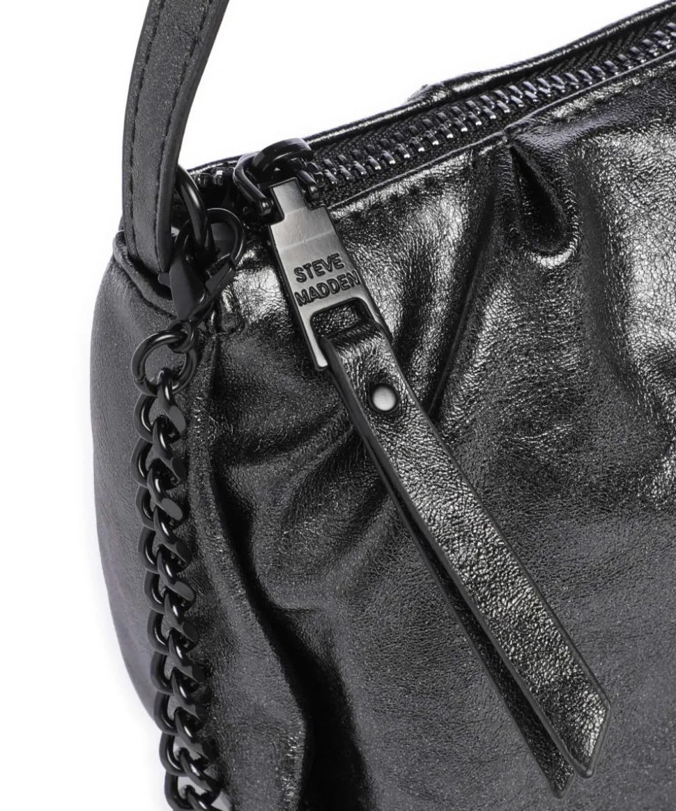 BERA Schultertasche Polypropylen schwarz