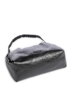 BERA Schultertasche Polypropylen schwarz