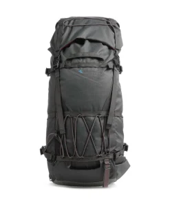 Bergelmer 30L Wanderrucksack recyceltes Polyamid dunkelgrau