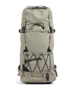 Bergelmer 30L Wanderrucksack recyceltes Polyamid beige