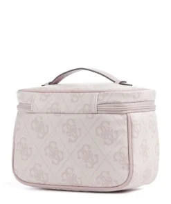 Berta 4G Logo Kulturbeutel rosa 26 cm