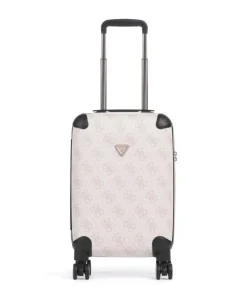 Berta 4G Logo 4-Rollen Trolley altrosa 53 cm