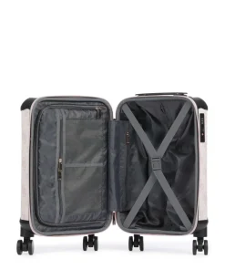 Berta 4G Logo 4-Rollen Trolley altrosa 53 cm