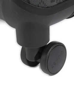 Berta 4G Logo 4-Rollen Trolley anthrazit 53 cm