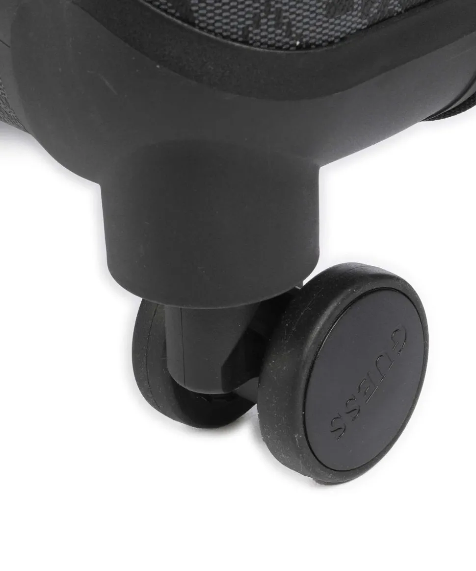 Berta 4G Logo 4-Rollen Trolley anthrazit 53 cm