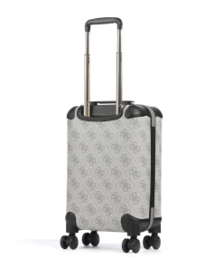 Berta 4G Logo 4-Rollen Trolley taupe 53 cm
