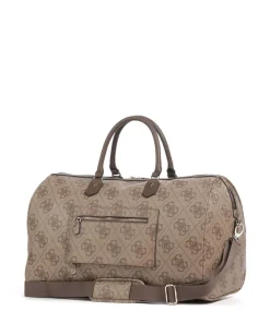 Berta 4G Logo Weekender hellbraun 51 cm