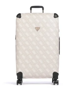 Berta Maxi 4G 4-Rollen Trolley altrosa 77 cm