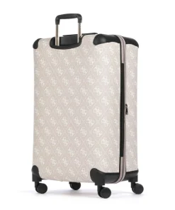 Berta Maxi 4G 4-Rollen Trolley altrosa 77 cm