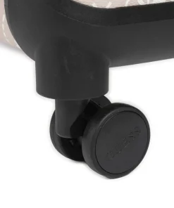 Berta Maxi 4G 4-Rollen Trolley altrosa 77 cm