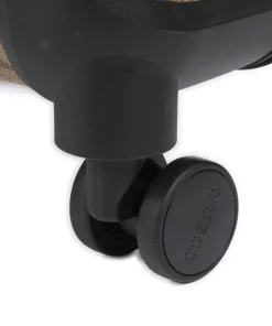 Berta Maxi 4G 4-Rollen Trolley hellbraun 64 cm