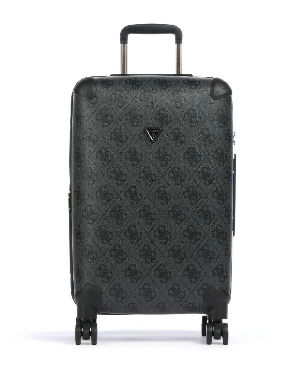 Berta Maxi 4G 4-Rollen Trolley anthrazit 64 cm