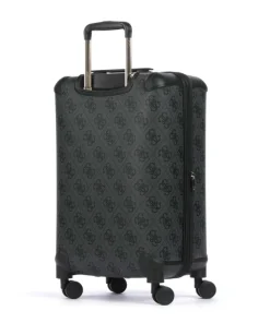 Berta Maxi 4G 4-Rollen Trolley anthrazit 64 cm