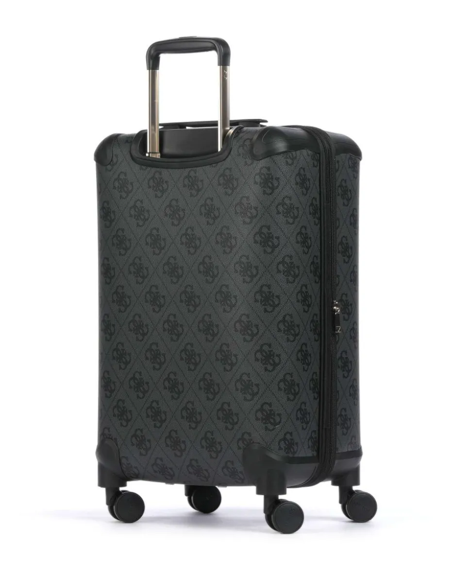 Berta Maxi 4G 4-Rollen Trolley anthrazit 64 cm