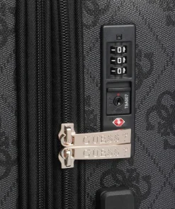 Berta Maxi 4G 4-Rollen Trolley anthrazit 64 cm