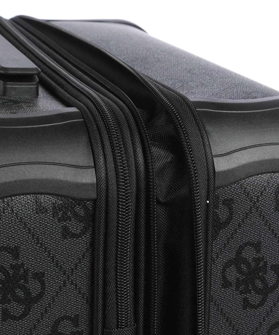 Berta Maxi 4G 4-Rollen Trolley anthrazit 64 cm