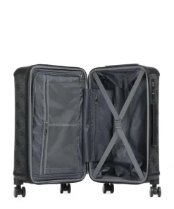 Berta Maxi 4G 4-Rollen Trolley anthrazit 64 cm