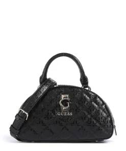 Bessey G-Shine Handtasche Lederimitat schwarz