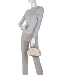 Bessey G-Shine Handtasche Lederimitat altrosa