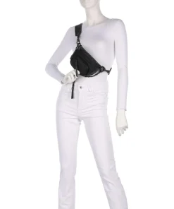 BETTE Umhängetasche Lederimitat schwarz