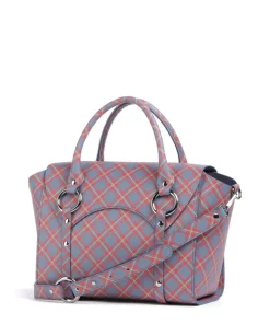 Betty Saffiano Printed Medium Handtasche Lederimitat mehrfarbig